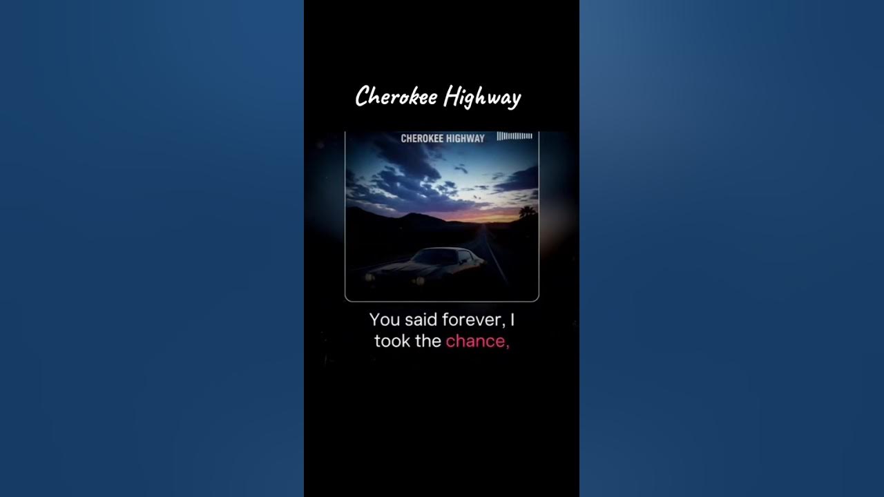 Blue System Style - Cherokee Highway Blue System Style - Cherokee Highway