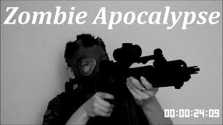 ASMR | Zombie Apocalypse Roleplay | Resident Evil Inspired