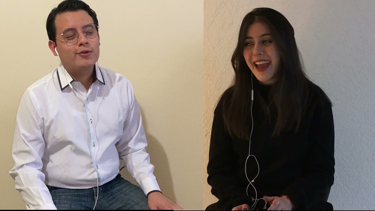 Vivo Por Ella (cover) Ft. Mafer Diaz