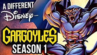 Gargoyles [Season 1] | Review / Retrospective - Bull Session