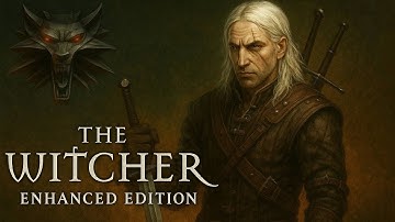 The Witcher: Enhanced Edition | CHAPTER - 1 | PART - 1 | (4K 60FPS) No Commentary