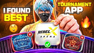 I FOUND BEST TOURNAMENT APP 💰 | SOLO SURVIVAL TOURNAMENT 🔥 | EP:-33 screenshot 2