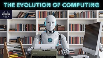 The Evolution of the Computer, From the Abacus to Artificial Intelligence│Digital Mosaic