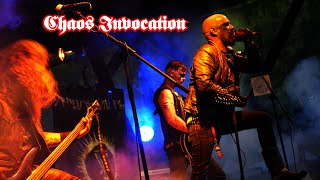 Chaos Invocation (ETEF 2023 live show)