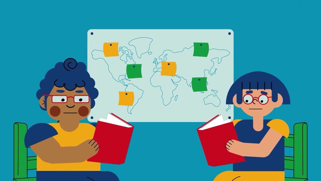 CIVICUS Strategic Plan 2022–2027 | 2D Animated Video & Visual Identity for Civil Society