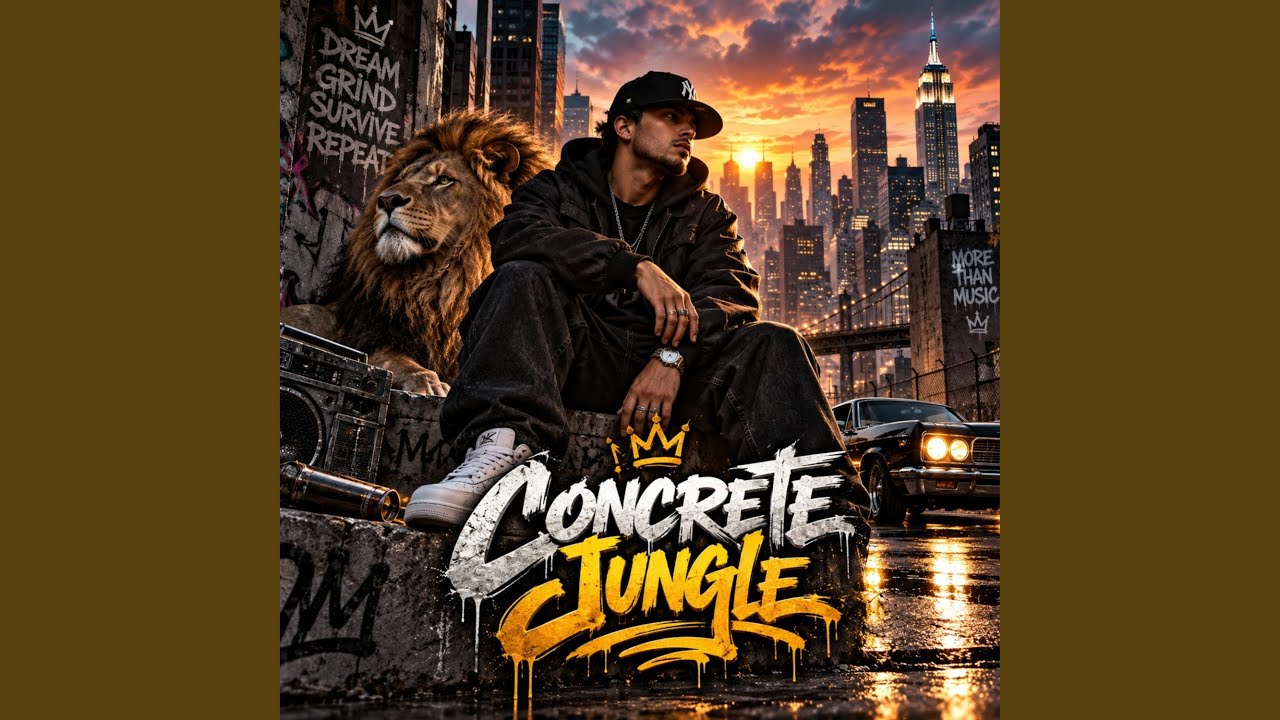 Concrete Jungle - YouTube