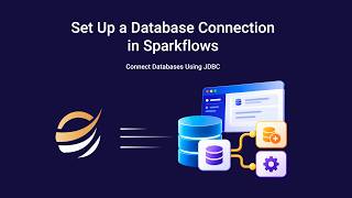 Set Up a Database Connection in Sparkflows