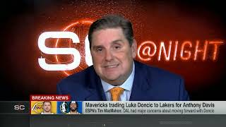 LeBron James has 'DREAMED' of playing with Luka Doncic