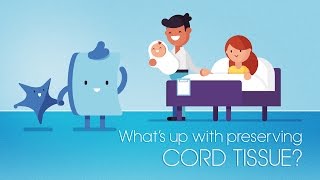 Cord Tissue 101: What is Cord Tissue? | Cord Blood Registry