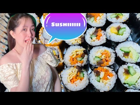 Video: Paano Gumawa Ng Decoupage Sa Mga Sushi Stick