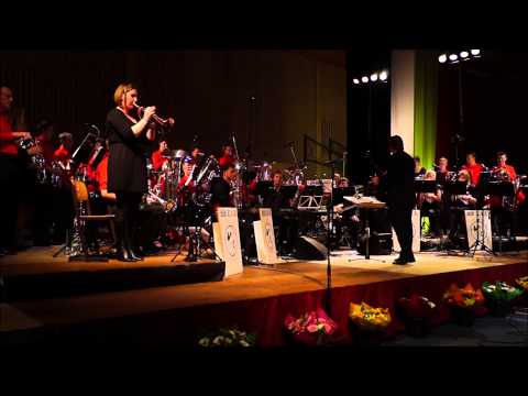 Voorjaarsconcert 2015 (A-orkest) - Light Walk