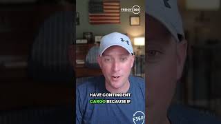 Insurance Agent Calls Contingent Cargo "Fake Insurance"