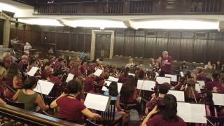Cello Orchestra NCI 2017