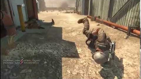 Double Random Tomahawk - BO