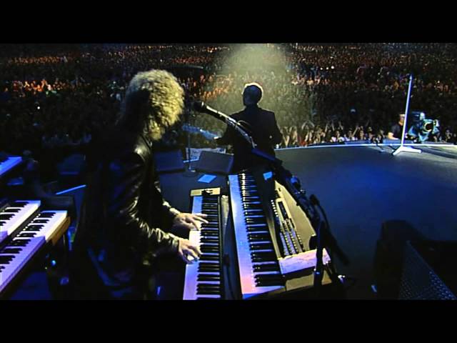 Bon Jovi - Born to Be My Baby-Live