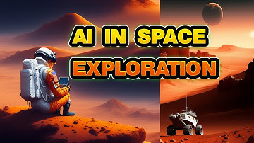 AI in Space Exploration From Mars Rovers to Deep Space Missions