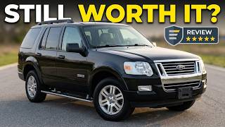 Details 2007 Ford Explorer XLT Review | What to Know Before Buying #automobile #ford Update