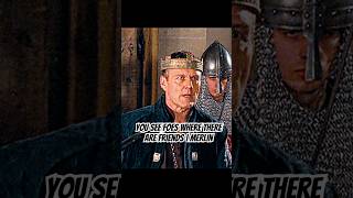 You see foes where there are friends | Merlin #shorts #shortvideo #short #foryou