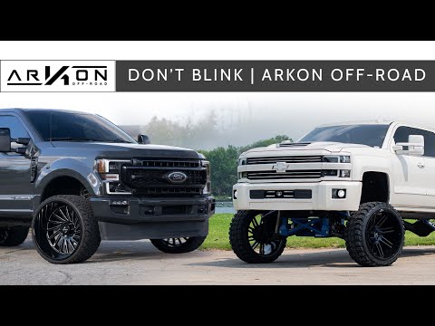 Don't Blink | ARKON OFF-ROAD