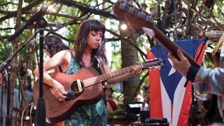 Hurray for the Riff Raff - The Body Electric - Woods Stage @Pickathon 2016 S04E01 chords