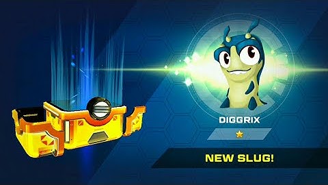 New SLUG DIGGRIX UNLOCKED🔥 | Slugterra Slug It Out 2