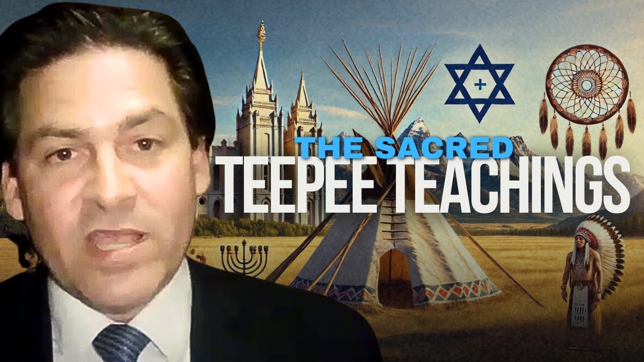 A message of peace for the mormons jews native americans lds form