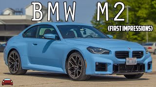 2023 BMW M2 - Quick First Impressions