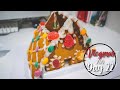 VLOGMAS 2020 | DAY 22 | GINGERBREAD HOUSE FAIL