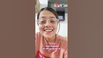 For Neet students #neet #iat #iiser #jee #college #neet2024 #results #viral