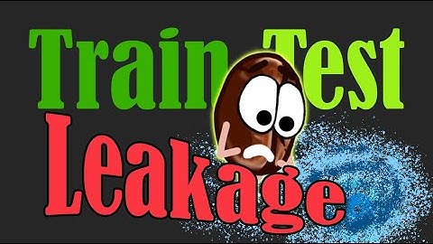 Data leakage during data preparation? | Using AntiPatterns to avoid MLOps Mistakes