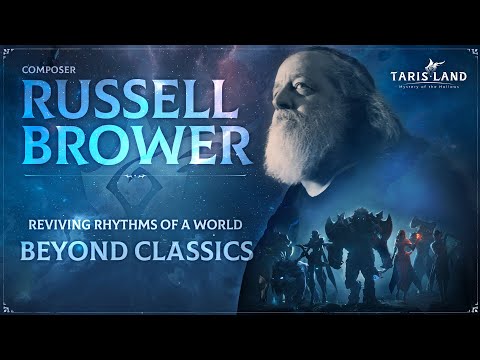 Russell Brower Composer Trailer-Reviving Rhythms of a World Beyond Classics