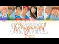 ONF [Original] {8 miembros ver.} [Color Coded Lyrics Han/Rom/Esp]