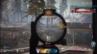 Call of Duty Warzone Double Headshot (Collateral) w/ SKS on Verdansk