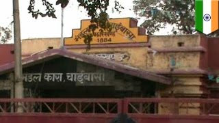 Mga Inmate Sa India, Gumamit Ng Chili Powder Para Makatakas Sa Jail