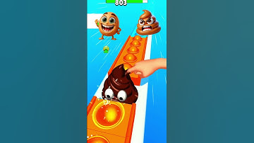 slow and fast pop 1X to 5X speed gameplay fast tapp max speed #gaming #gameplay