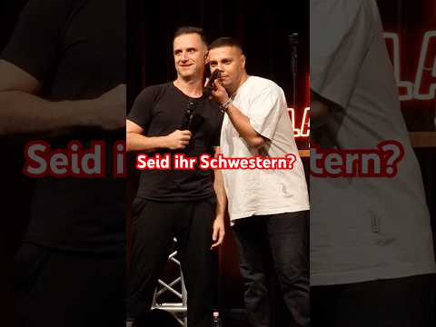 Seid ihr Schwestern?