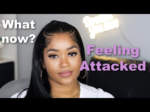 #13 CHOOSING CHRIST | FEELING ATTACKED