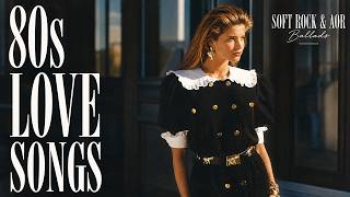 80s Love Songs Playlist 🖤 | The Light on Her Face | Soft Rock & AOR Ballads screenshot 5
