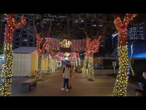 生活旅遊 2023新北歡樂耶誕城
