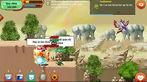 Ngọc Rồng Online I Thủ thuật  100% mở SKILL3 Đệ Tử tránh kaioken hot 2020