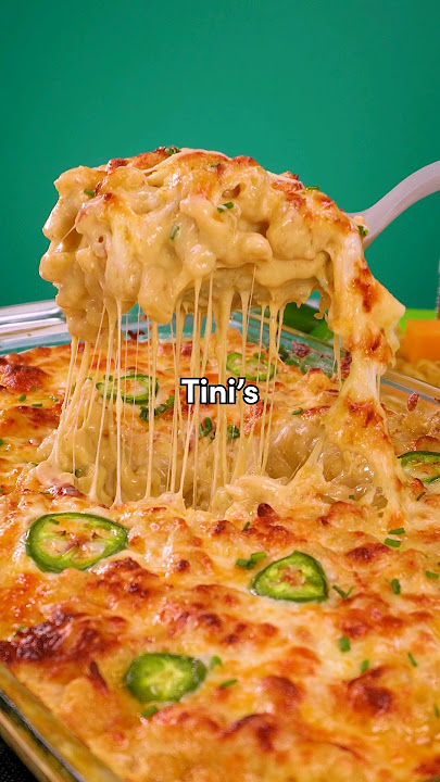 Can I ACTUALLY improve Tini's SPICY mac and cheese? #summervibes