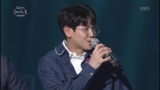 유희열의 스케치북 Yu Huiyeol's Sketchbook - 하이라이트의 아카펠라  원샷 욕심 안무(feat.유희열). 20170408