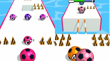 Az Run Game Ios Android Gameplay Walkthrough #11