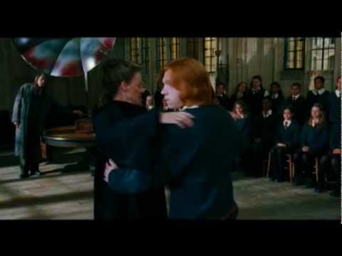 Funny Weasley Scene