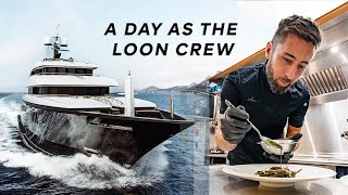 Yacht Loon | What It Takes To Prepare For A $540 000 Holiday