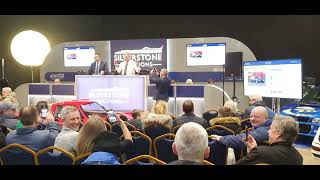 World Record Breaking Cosworth 3 Door Sierra Auction