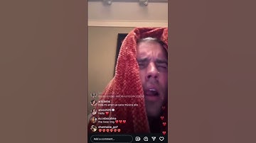 Justin Bieber’s Cryptic Posts & IG Live Have Fans SHOCKED😨 #justinbieber #haileybieber #selenagomez