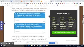 Insert Learning Paired with Wonderopolis