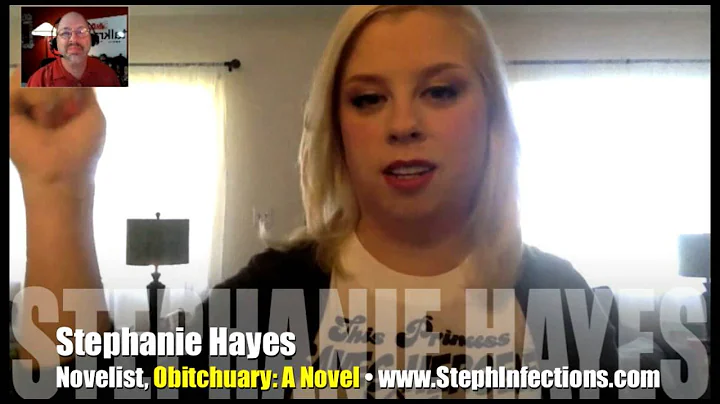 In Obitchuary, people die for Stephanie Hayes' att...