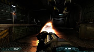Doom 3 - Mission 21, Delta Complex